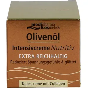OLIVENÖLINTENSIVCREMENutritivTagescreme50ml