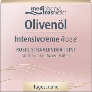 OLIVENÖLINTENSIVCREMERoseTagescreme50ml