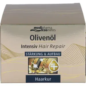 OLIVENÖLINTENSIVHAIRRepairHaarkur250ml