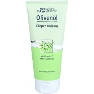 OLIVENÖLKÖRPERBALSAMReisetube200ml