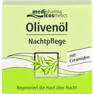 OLIVENÖLNACHTPFLEGECreme50ml