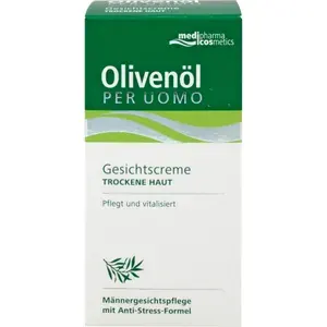 OLIVENÖLPERUomoGesichtscreme50ml