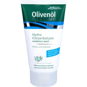 OLIVENÖLPERUomoHydroKörperbalsam150ml