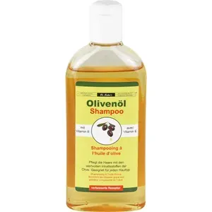 OLIVENÖLSHAMPOOmitVitaminE250ml