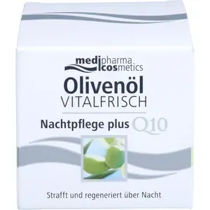 OLIVENÖLVITALFRISCHNachtpflegeCreme50ml