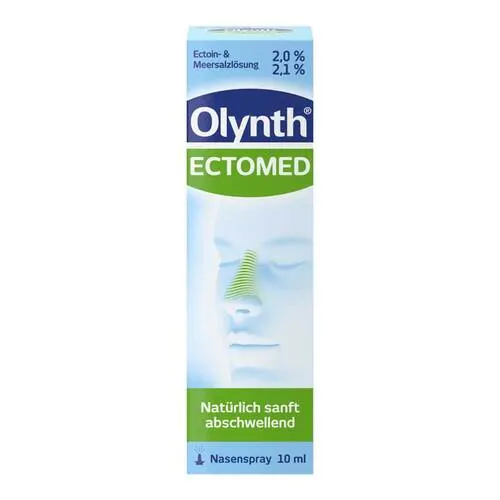 Olynth Ectomed Nasenspray, 10 ml