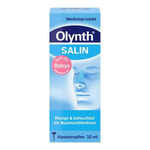 OLYNTH salin Nasentropfen, 10 ml