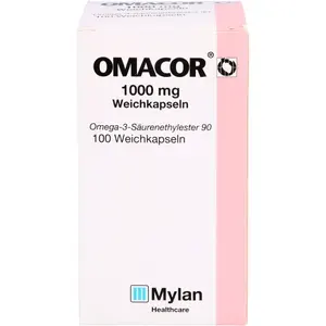 OMACOR1.000mgWeichkapseln100St