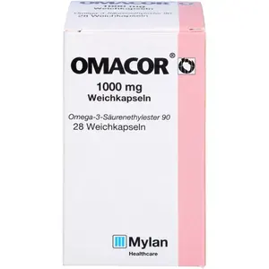 OMACOR1.000mgWeichkapseln28St
