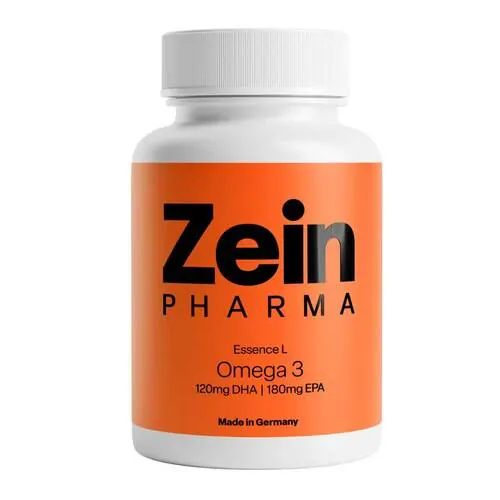 Omega-3 1000 mg Seefischöl Softgel-Kapseln hochdo., 140 St