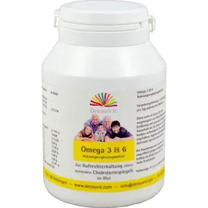 OMEGA-3&6Kapseln100Stück