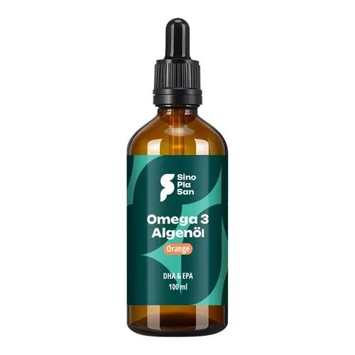 Omega-3 Algenöl Dha 300 mg + Epa 150 mg, 100 ml
