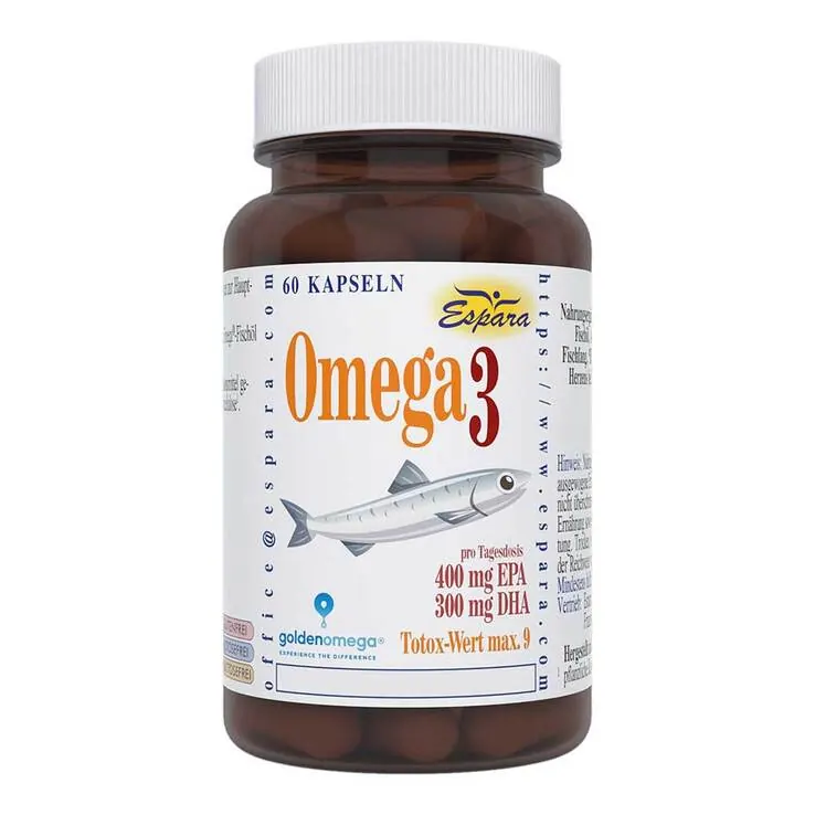 Omega-3 Kapseln, 180 St