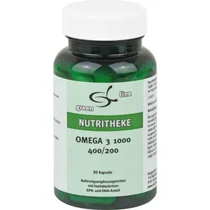 OMEGA-31000400/200Kapseln90Stück