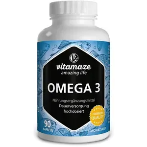 OMEGA-31000mgEPA400/DHA300hochdosiertKaps.90Stück