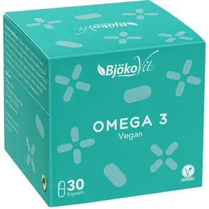 OMEGA-3DHA+EPAveganKapseln30Stück