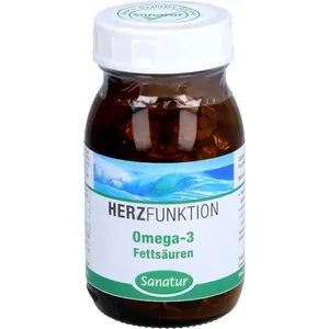 OMEGA-3FETTSÄURENFischölKapseln120Stück