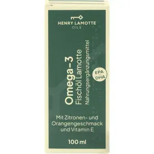 OMEGA-3FISCHÖLLamotte100ml