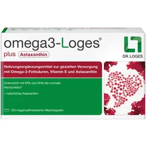 OMEGA3-LOGESplusKapseln120Stück