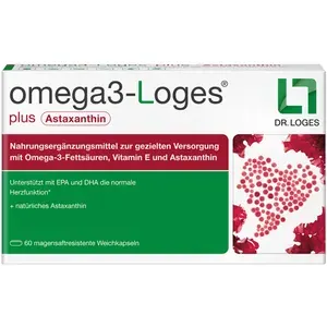 OMEGA3-LOGESplusKapseln60Stück