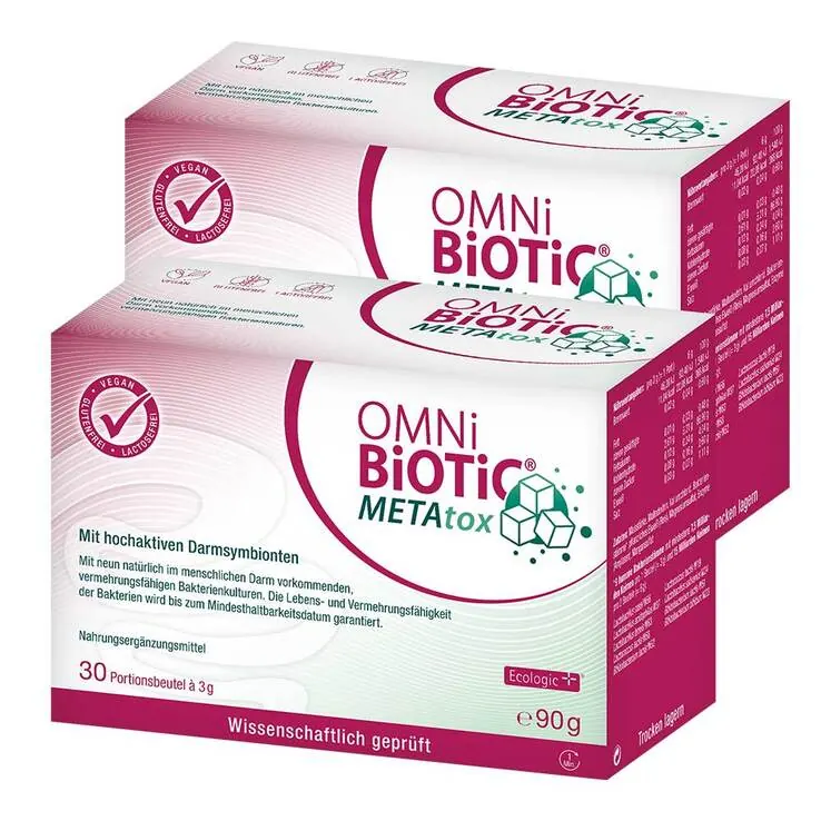Omni Biotic Beutel, 2x90 g