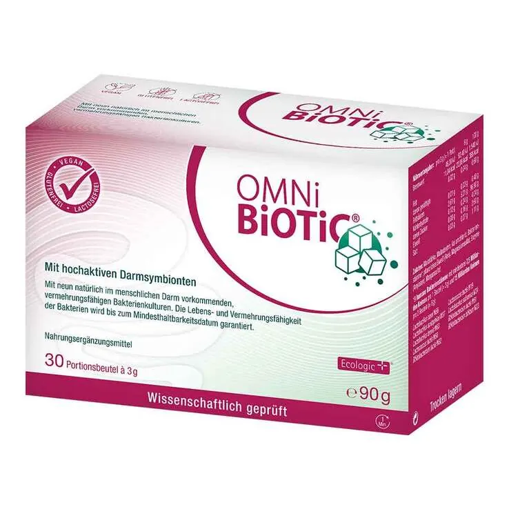 Omni Biotic Beutel, 30X3 g