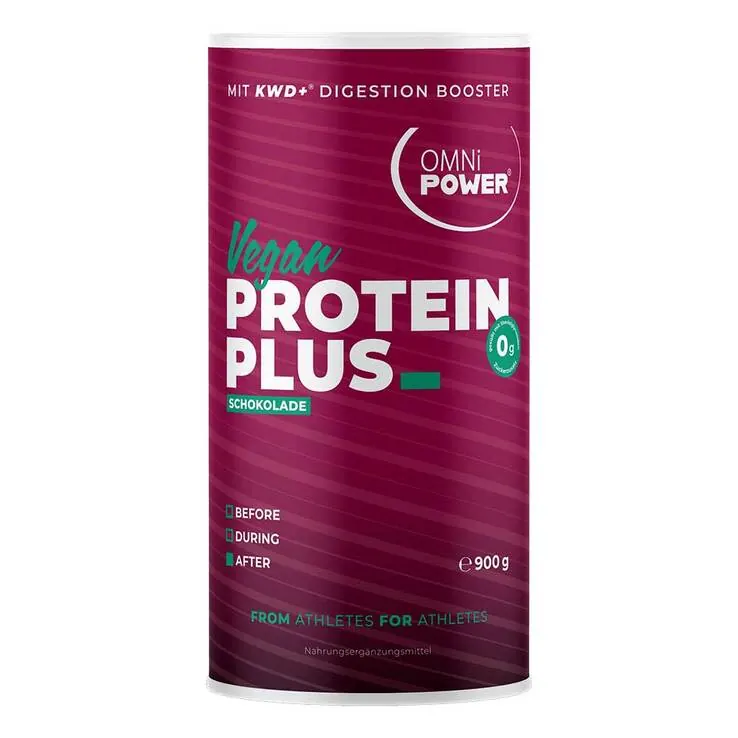 Omni Power Protein Shake Schoko Pulver, 900 g
