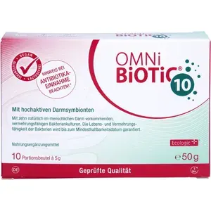 OMNIBiOTiC10PulverBeutel10Stück