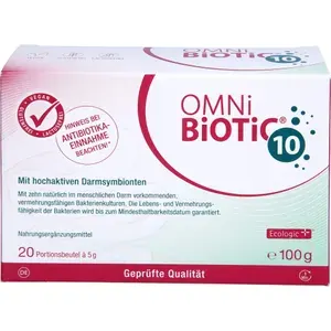 OMNIBiOTiC10PulverBeutel20Stück