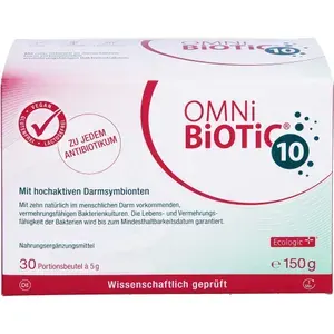 OMNIBiOTiC10PulverBeutel30Stück