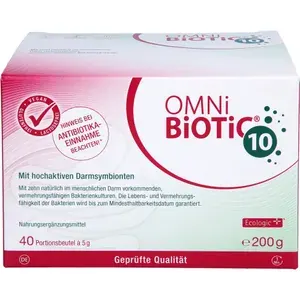 OMNIBiOTiC10PulverBeutel40Stück