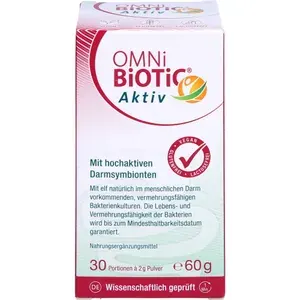 OMNIBiOTiC60g