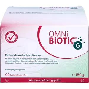 OMNIBiOTiC6PulverBeutel60Stück