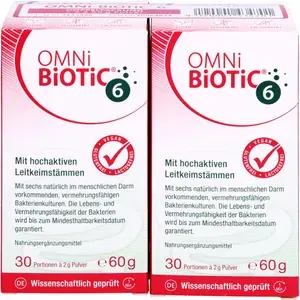 OMNIBiOTiC6PulverDoppelpackung2Stück