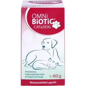 OMNIBiOTiCCat&DogPulver60g