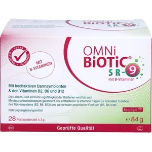 OMNIBiOTiCSR-9mitB-VitaminenPulverBeutel28Stück