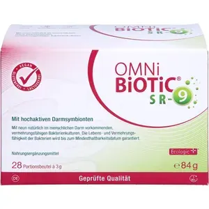 OMNIBiOTiCSR-9PulverBeutel28Stück