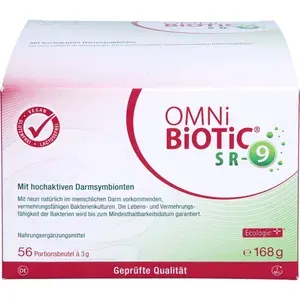 OMNIBiOTiCSR-9PulverBeutel56Stück