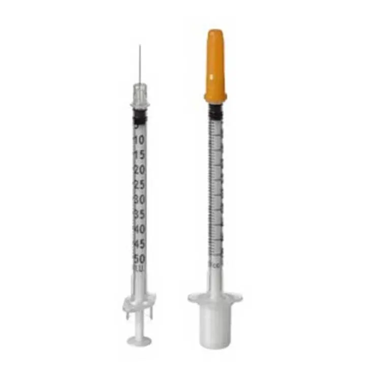 Omnican 50 0,5 ml Insulinspritze U-100, 100X1 St