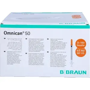 OMNICANInsulinspr.0,5mlU100m.Kan.0,30x12mme.100St