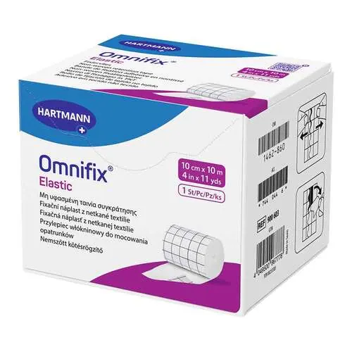 Omnifix elastic 10 cmx10 m Rolle, 1 St