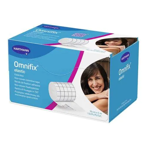 Omnifix elastic 10 cmx5 m Otc, 1 St
