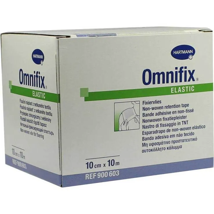Omnifix elastic 10cmx10m Rolle, 1 St