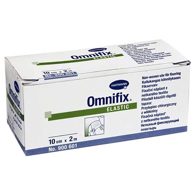 Omnifix elastic 10cmx2m Rolle, 1 St
