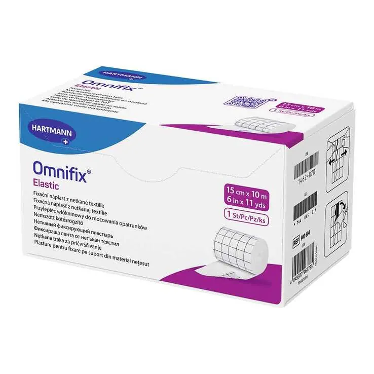 Omnifix elastic 15 cm x 10 m Rolle, 1 St