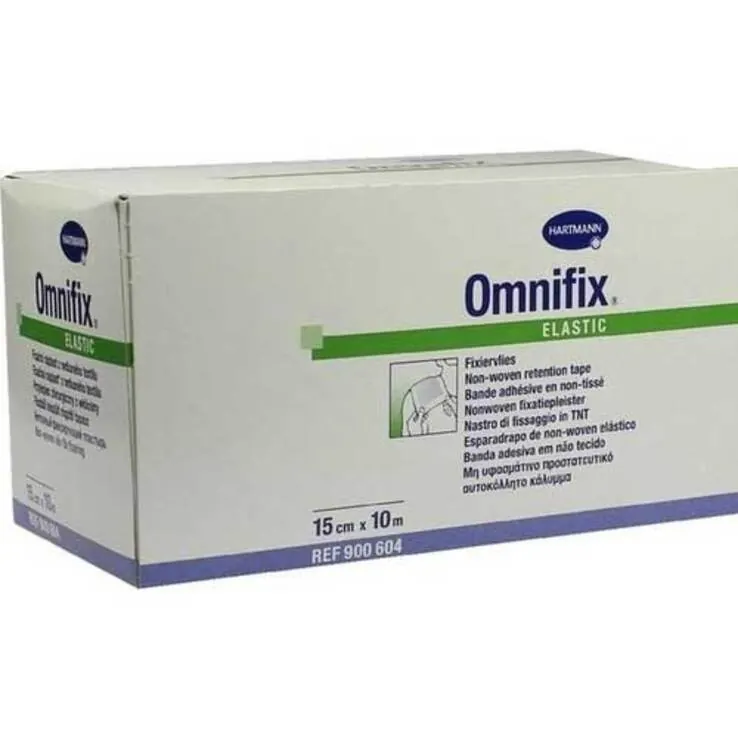 Omnifix elastic 15cmx10m Rolle, 1 St
