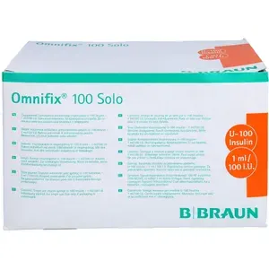OMNIFIXInsulinspr.1mlU100100St