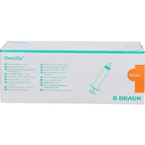 OMNIFIXSoloSpr.10mlLuerlatexfrei100X10ml