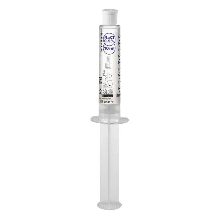 Omniflush 10 ml in 10 ml Fertigspritzen, 30 St