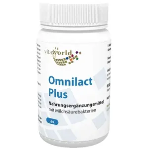 OMNILACTPlusKapseln60Stück